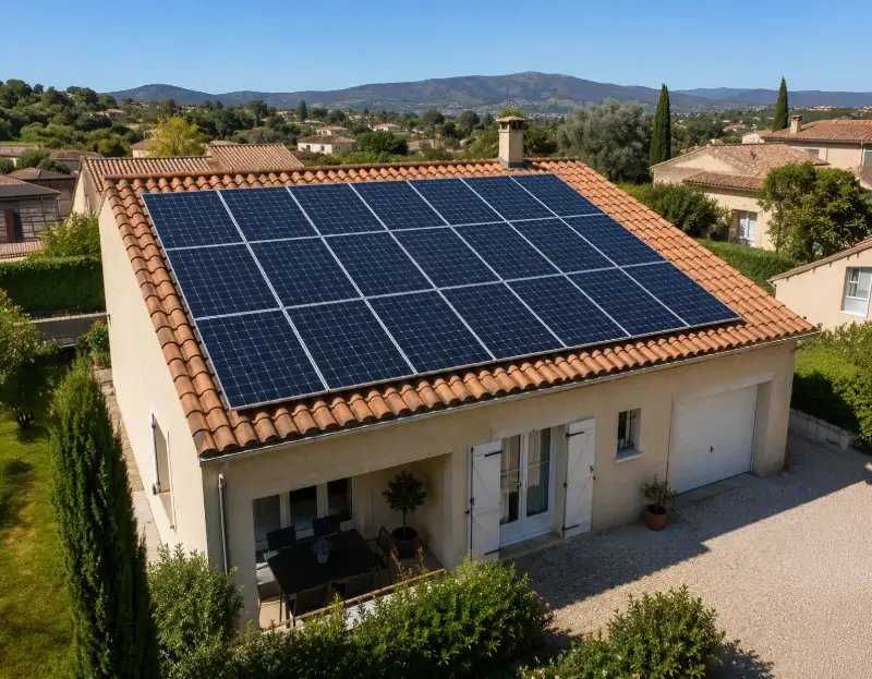 Prime à l'autoconsommation panneaux solaires Wormhout — aide financière de l'État